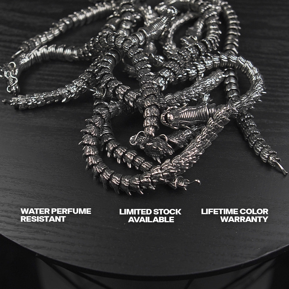 Titan Dragon Bracelet