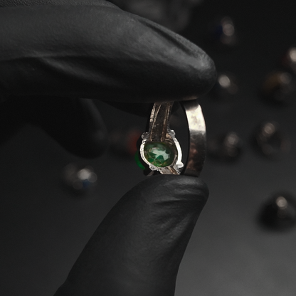 Raw-Rage (Emerald Gemstone)