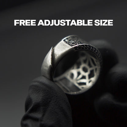 True Believer's Ring (Chaandi)