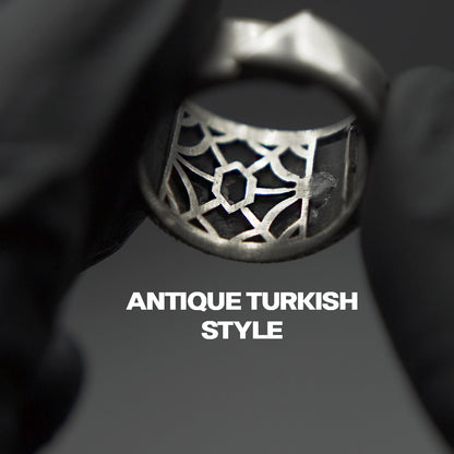 True Believer's Ring (Chaandi)