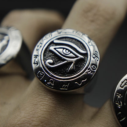 The Falcon’s Vision Ring
