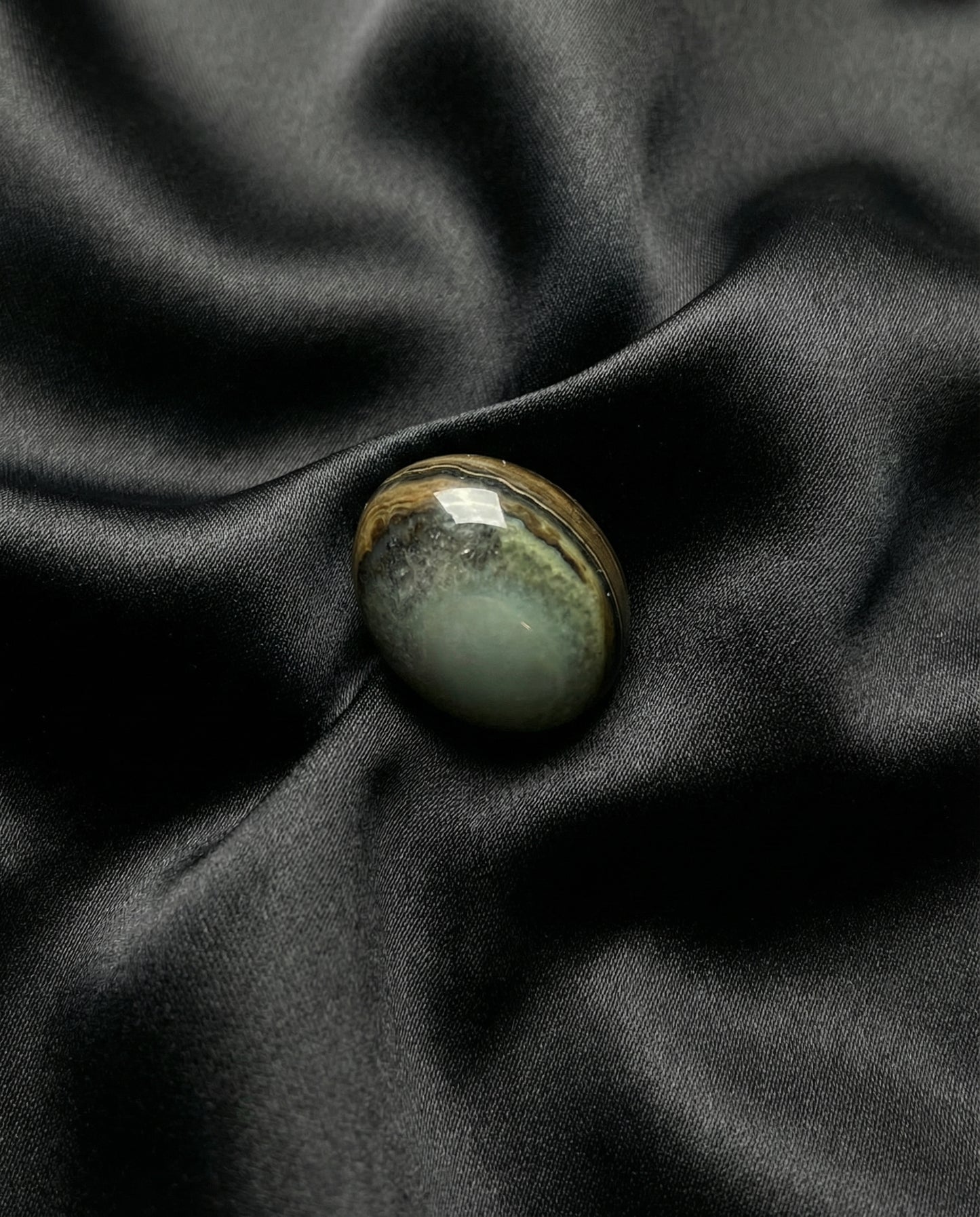 Orebis (Yemeni Agate/Aqeeq Stone)