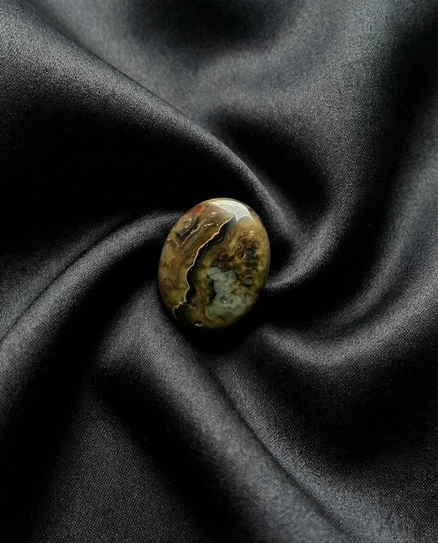 Orebis (Yemeni Agate/Aqeeq Stone)