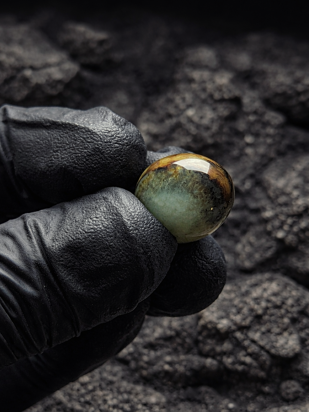 Orebis (Yemeni Agate/Aqeeq Stone)