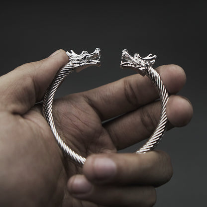Demi Dragon Cuff