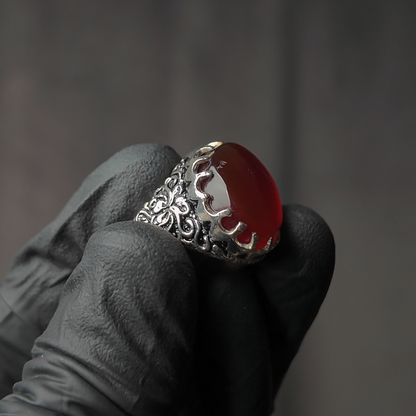Sultan’s Yemeni Aqeeq (Agate/Aqeeq Stone)