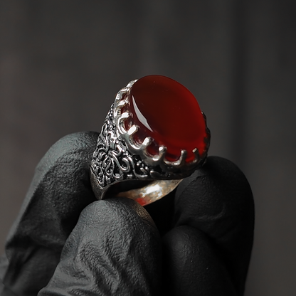 Sultan’s Yemeni Aqeeq (Agate/Aqeeq Stone)