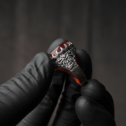 Sultan’s Yemeni Aqeeq (Agate/Aqeeq Stone)