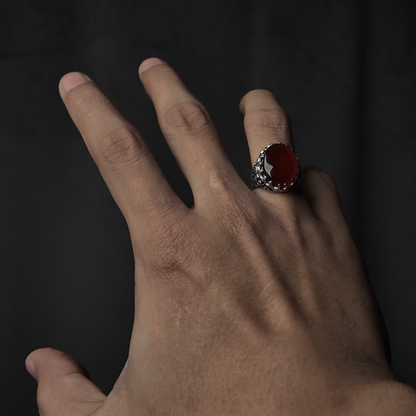 Sultan’s Yemeni Aqeeq (Agate/Aqeeq Stone)