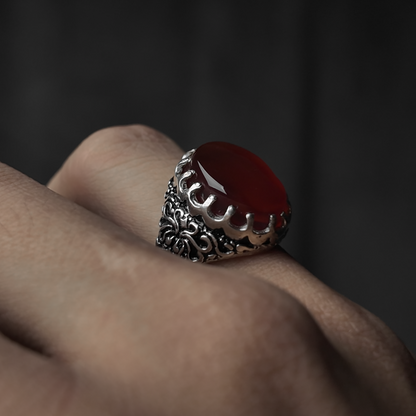 Sultan’s Yemeni Aqeeq (Agate/Aqeeq Stone)
