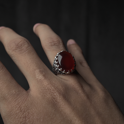 Sultan’s Yemeni Aqeeq (Agate/Aqeeq Stone)
