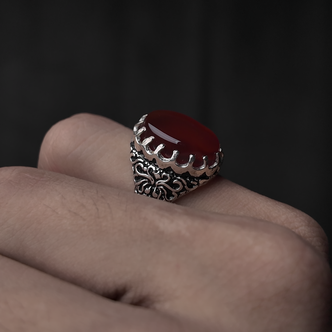 Sultan’s Yemeni Aqeeq (Chaandi)