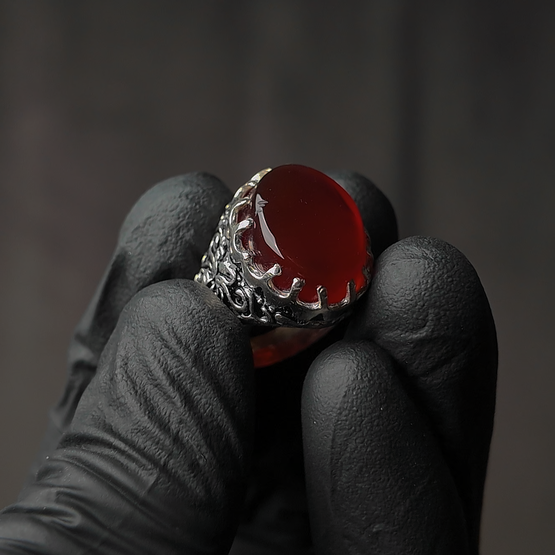 Sultan’s Yemeni Aqeeq (Chaandi)