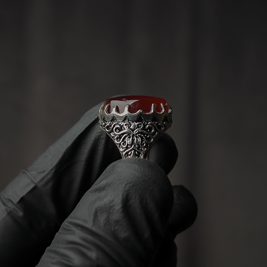 Sultan’s Yemeni Aqeeq (Chaandi)