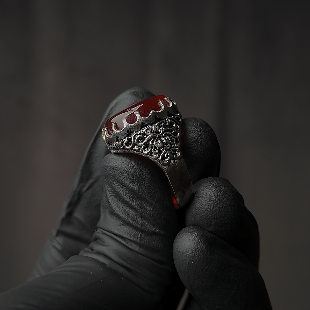 Sultan’s Yemeni Aqeeq (Chaandi)