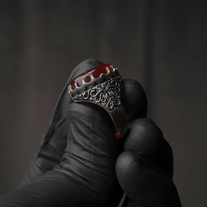 Sultan’s Yemeni Aqeeq (Agate/Aqeeq Stone)