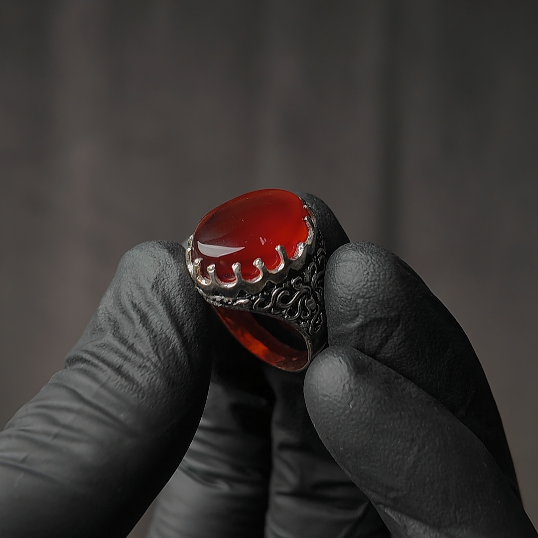 Sultan’s Yemeni Aqeeq (Chaandi)